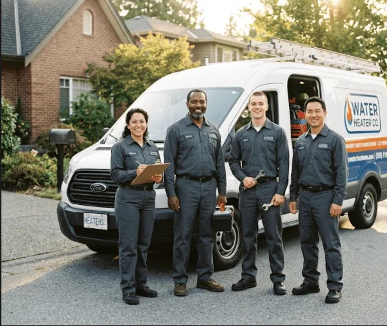 Water Heater Repair company in Hoffman, IL