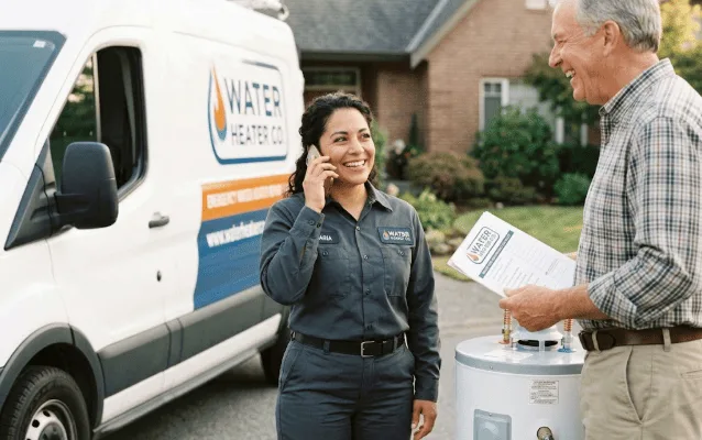 Water Heater Repair Hoffman, IL FAQs