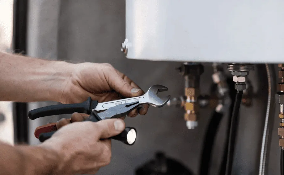 Why choose Water Heater Repair in Hoffman, IL